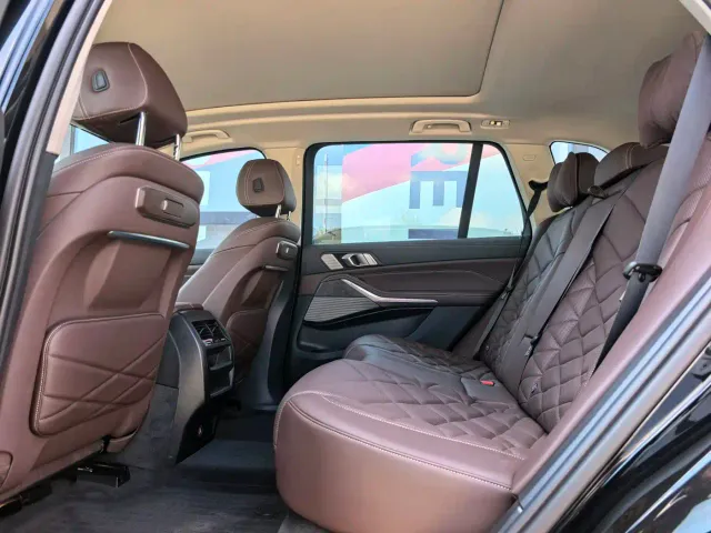 BMW X5 — Фото автомобиля 13