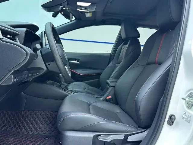 Toyota Levin — Фото автомобиля 7