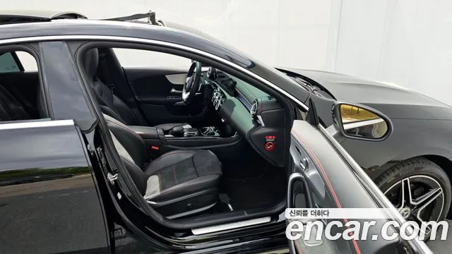 Mercedes-Benz CLA-Class — Фото автомобиля 19