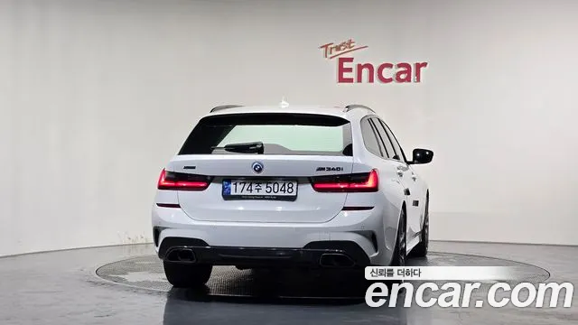 BMW 3-Series 3 серия (G20) M340i xDrive Touring Performance — Фото автомобиля 4