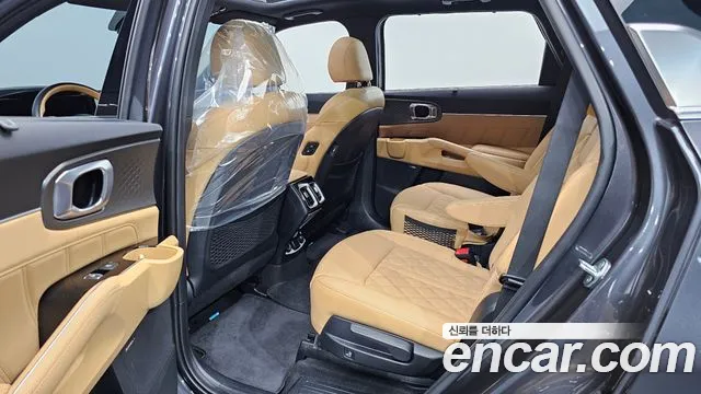 Kia Sorento 4th Gen — Фото автомобиля 18