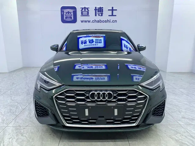 Audi A3 — Фото автомобиля 2