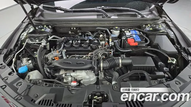 Honda Accord 1.5 Turbo — Фото автомобиля 6