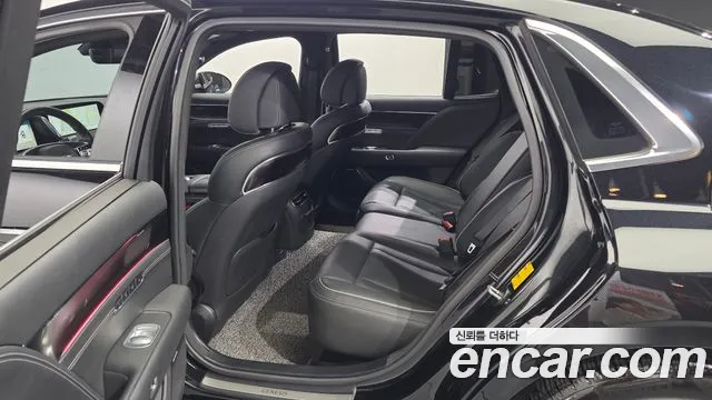 Genesis G90 Бензин 3.5 Turbo 2WD — Фото автомобиля 9