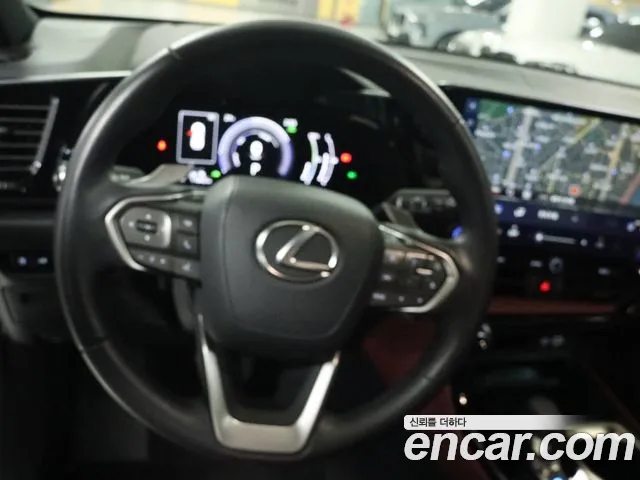 Lexus NX NX450h+ 2nd Gen — Фото автомобиля 10
