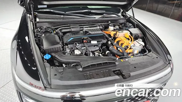 Hyundai Grandeur — Фото автомобиля 6