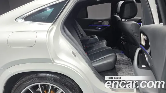 Mercedes-Benz GLE-Class — Фото автомобиля 11