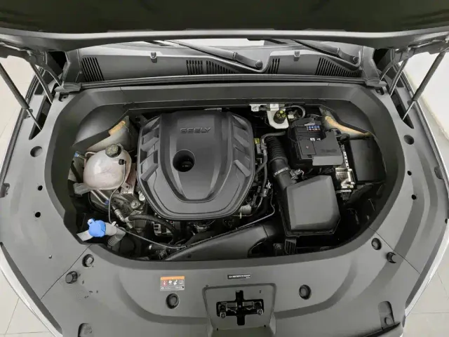 Geely Xingyue L — Фото автомобиля 6