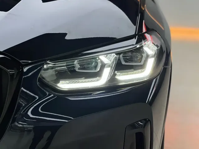 BMW X3 — Фото автомобиля 17
