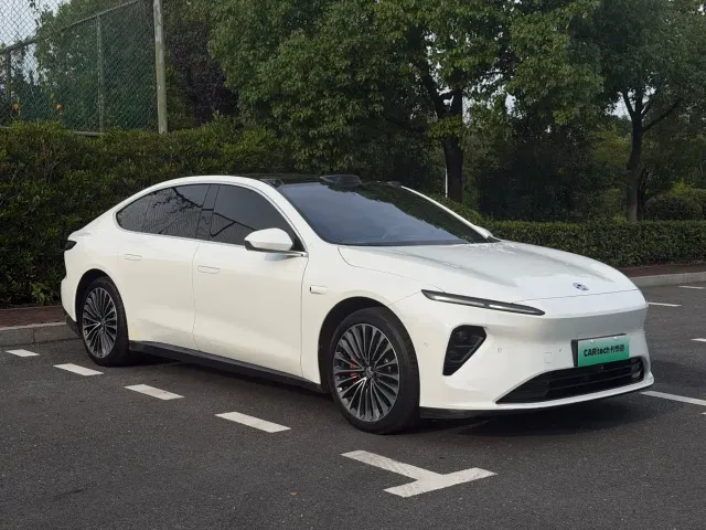 Nio ET7 — Фото автомобиля 12