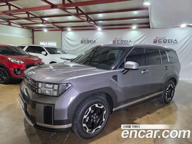 Hyundai Santafe Santa Fe (MX5) Бензин 2.5T 4WD — Фото автомобиля 4