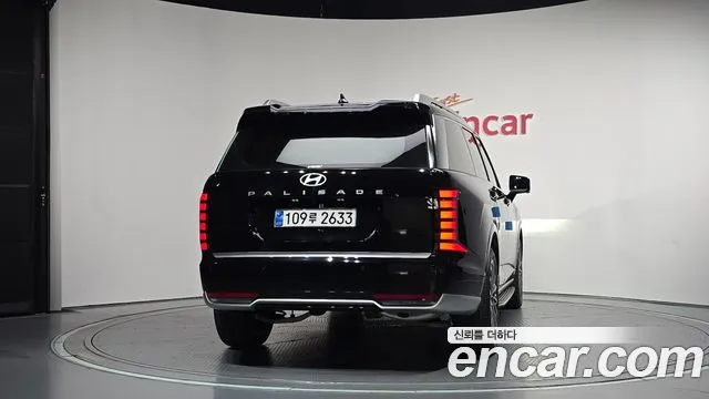 Hyundai Palisade LX3 — Фото автомобиля 4