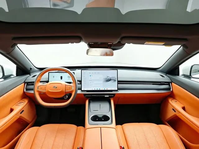 Dongfeng eπ 007 — Фото автомобиля 4