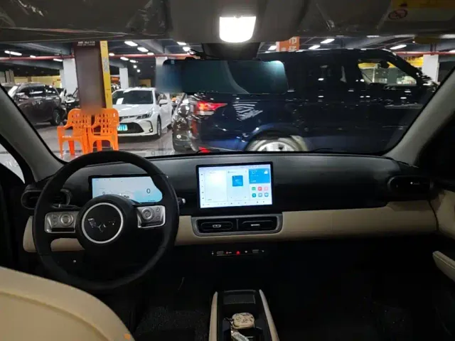 Wuling Binguo PLUS — Фото автомобиля 9