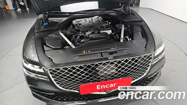 Genesis G80 RG3 — Фото автомобиля 9