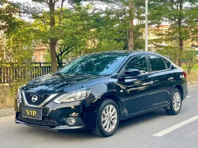 Фотография автомобиля — Nissan Sylphy