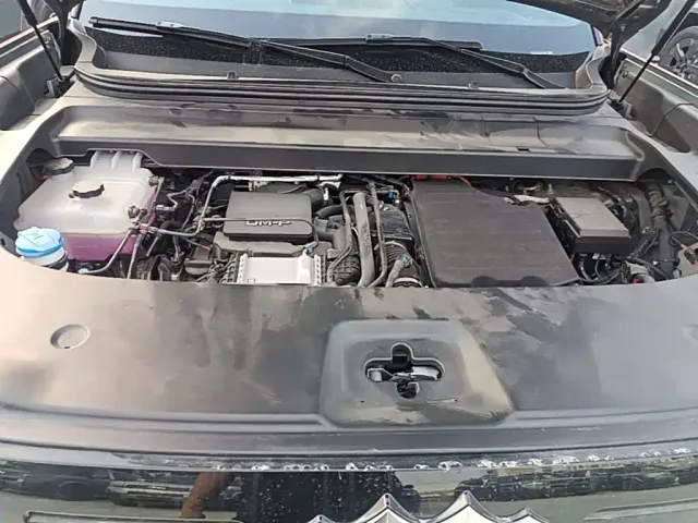 BYD FangChengBao Titanium 7 — Фото автомобиля 24