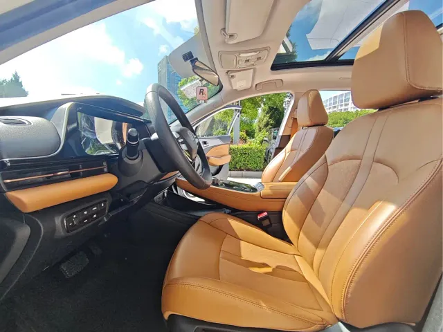 GAC Aion S — Фото автомобиля 4