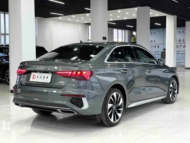 Audi A3 — Фото автомобиля 4