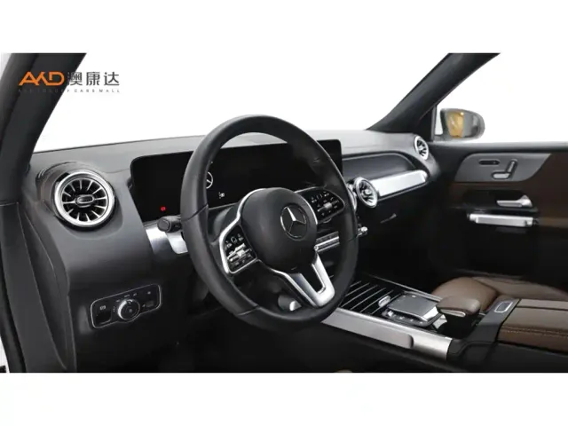 Mercedes-Benz GLB-Class — Фото автомобиля 6