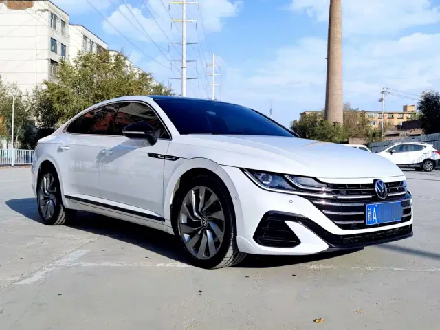 Volkswagen CC — Фото автомобиля 3