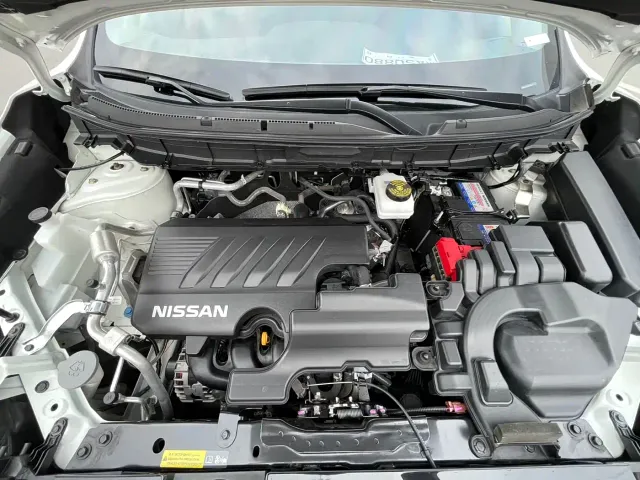 Nissan X-Trail — Фото автомобиля 9