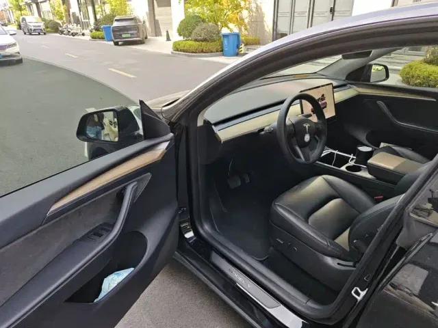 Tesla Model Y — Фото автомобиля 17