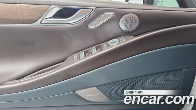 Genesis G80 RG3 — Фото автомобиля 25