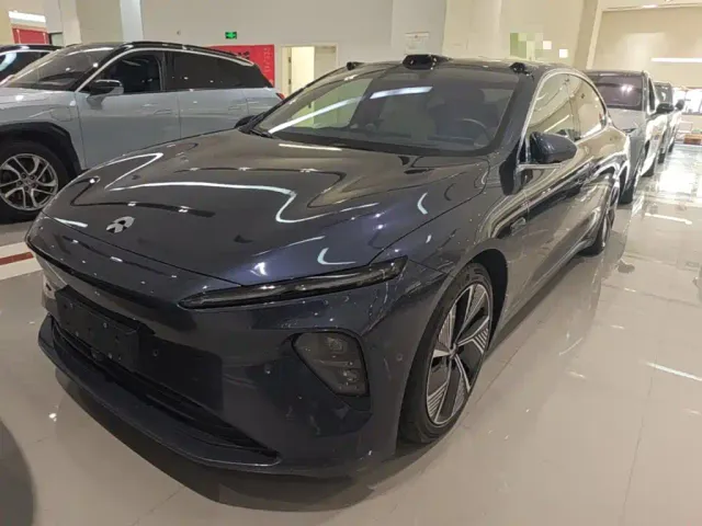 Фотография автомобиля — Nio ET7