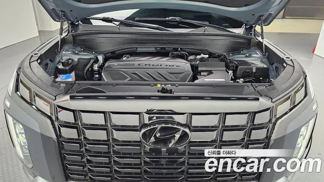 Hyundai Palisade The New Palisade Дизель 2.2 2WD — Фото автомобиля 6