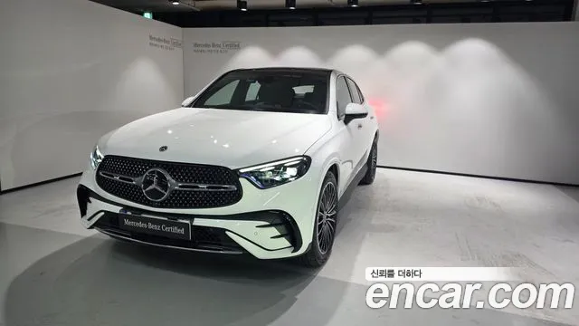 Фотография автомобиля — Mercedes-Benz GLC-Class X254