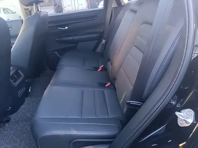 Honda CR-V — Фото автомобиля 16