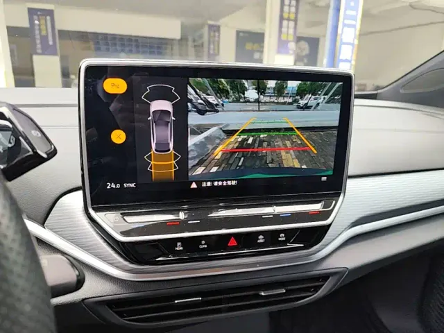 Volkswagen ID.4 Crozz — Фото автомобиля 12