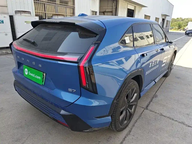 Honda Dongfeng Honda S7 — Фото автомобиля 6