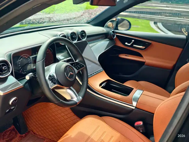 Mercedes-Benz GLC-Class — Фото автомобиля 4