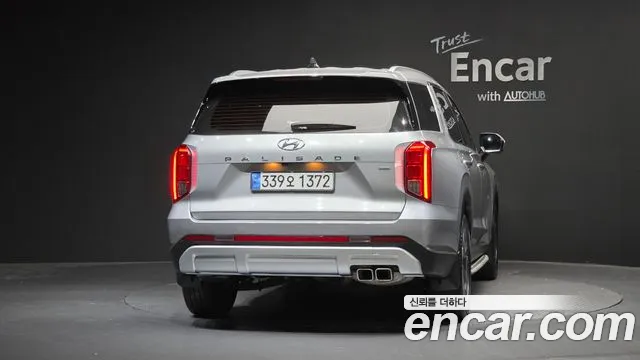Hyundai Palisade The New Palisade — Фото автомобиля 4