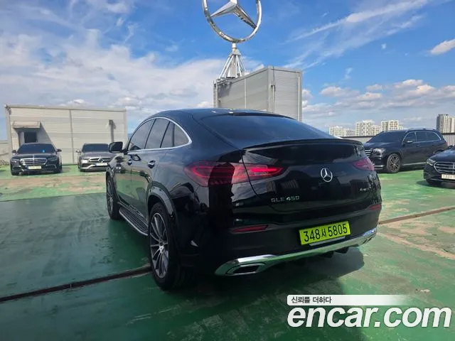 Mercedes-Benz GLE-Class W167 — Фото автомобиля 4