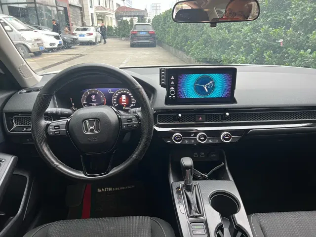 Honda Civic — Фото автомобиля 9