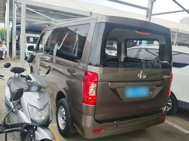 Changan Ruixing M60 — Фото автомобиля 4