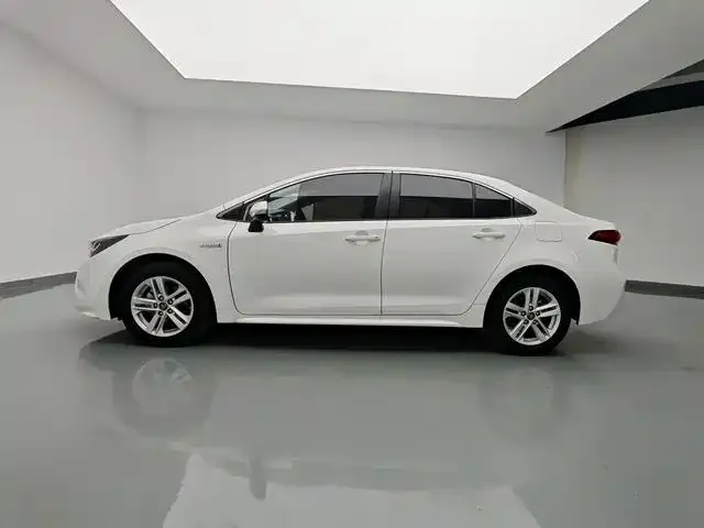 Toyota Levin — Фото автомобиля 14