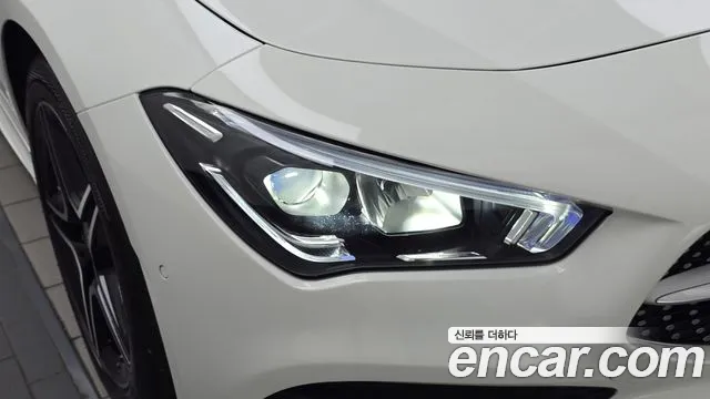 Mercedes-Benz CLA-Class C118 — Фото автомобиля 7
