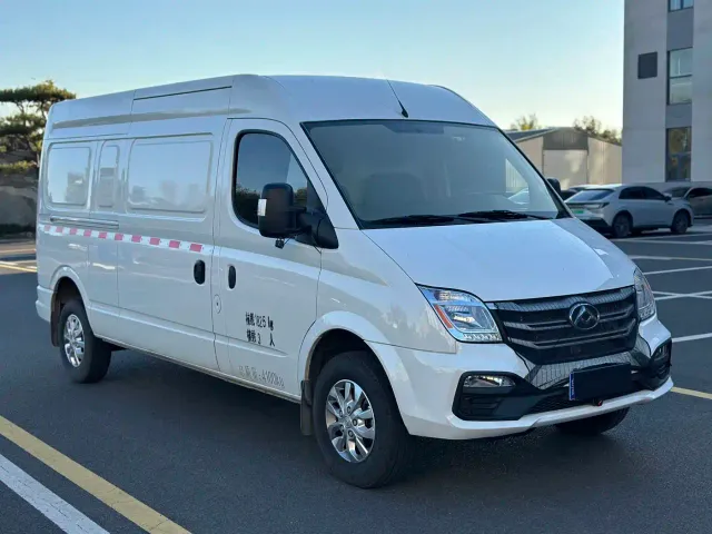 Maxus Xintu V80 — Фото автомобиля 3