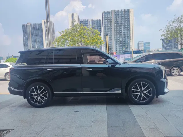 GAC Trumpchi GS8 — Фото автомобиля 3
