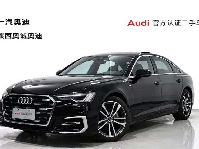 Фотография автомобиля — Audi A6L