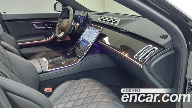 Mercedes-Benz S-Class W223 — Фото автомобиля 13