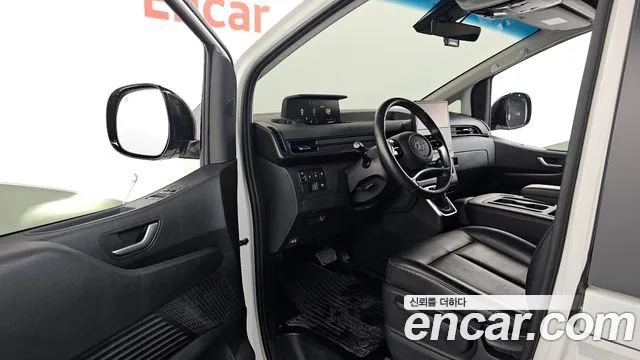 Hyundai Staria Staria Tourer 9 мест — Фото автомобиля 9