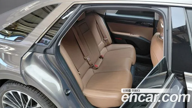 Hyundai Grandeur GN7 — Фото автомобиля 17
