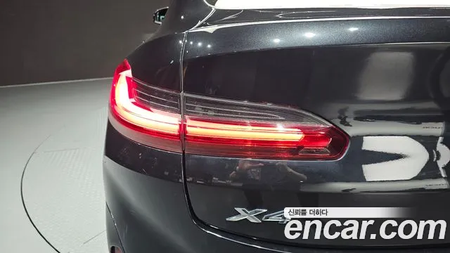 BMW X4 xDrive20i M Sport — Фото автомобиля 5