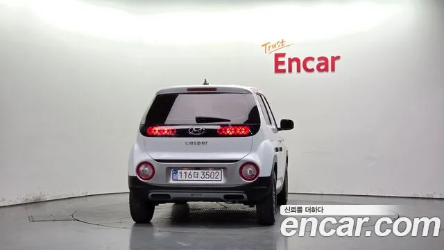 Hyundai Casper — Фото автомобиля 4