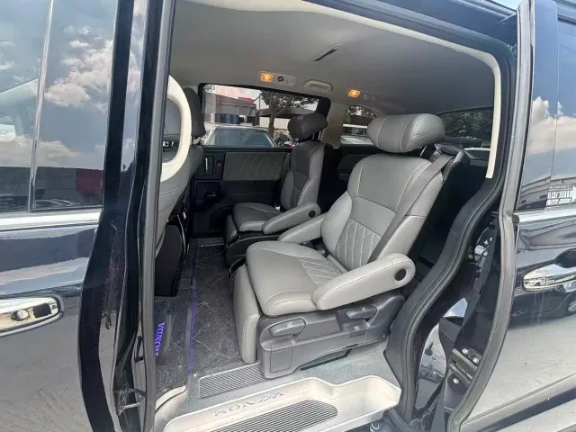 Honda Odyssey — Фото автомобиля 7